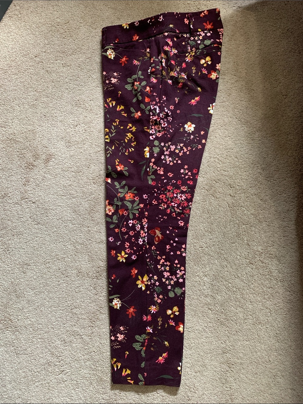 New York & Company Audrey Ankle Pants